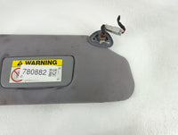 1998-2002 Honda Accord Sun Visor Shade Replacement Driver Left Mirror Fits Fits 1998 1999 2000 2001 2002 OEM Used Auto Parts