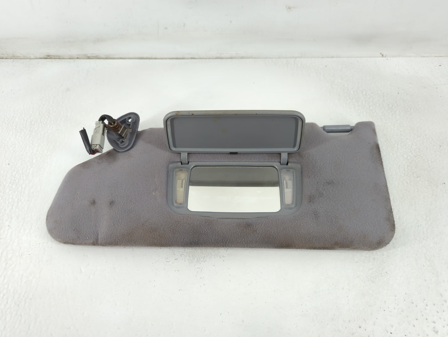 1998-2002 Honda Accord Sun Visor Shade Replacement Passenger Right Mirror Fits Fits 1998 1999 2000 2001 2002 OEM Used Auto P