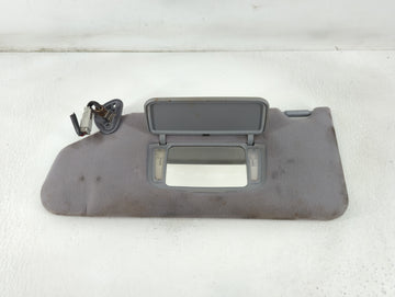 1998-2002 Honda Accord Sun Visor Shade Replacement Passenger Right Mirror Fits Fits 1998 1999 2000 2001 2002 OEM Used Auto P