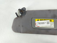 1998-2002 Honda Accord Sun Visor Shade Replacement Passenger Right Mirror Fits Fits 1998 1999 2000 2001 2002 OEM Used Auto P