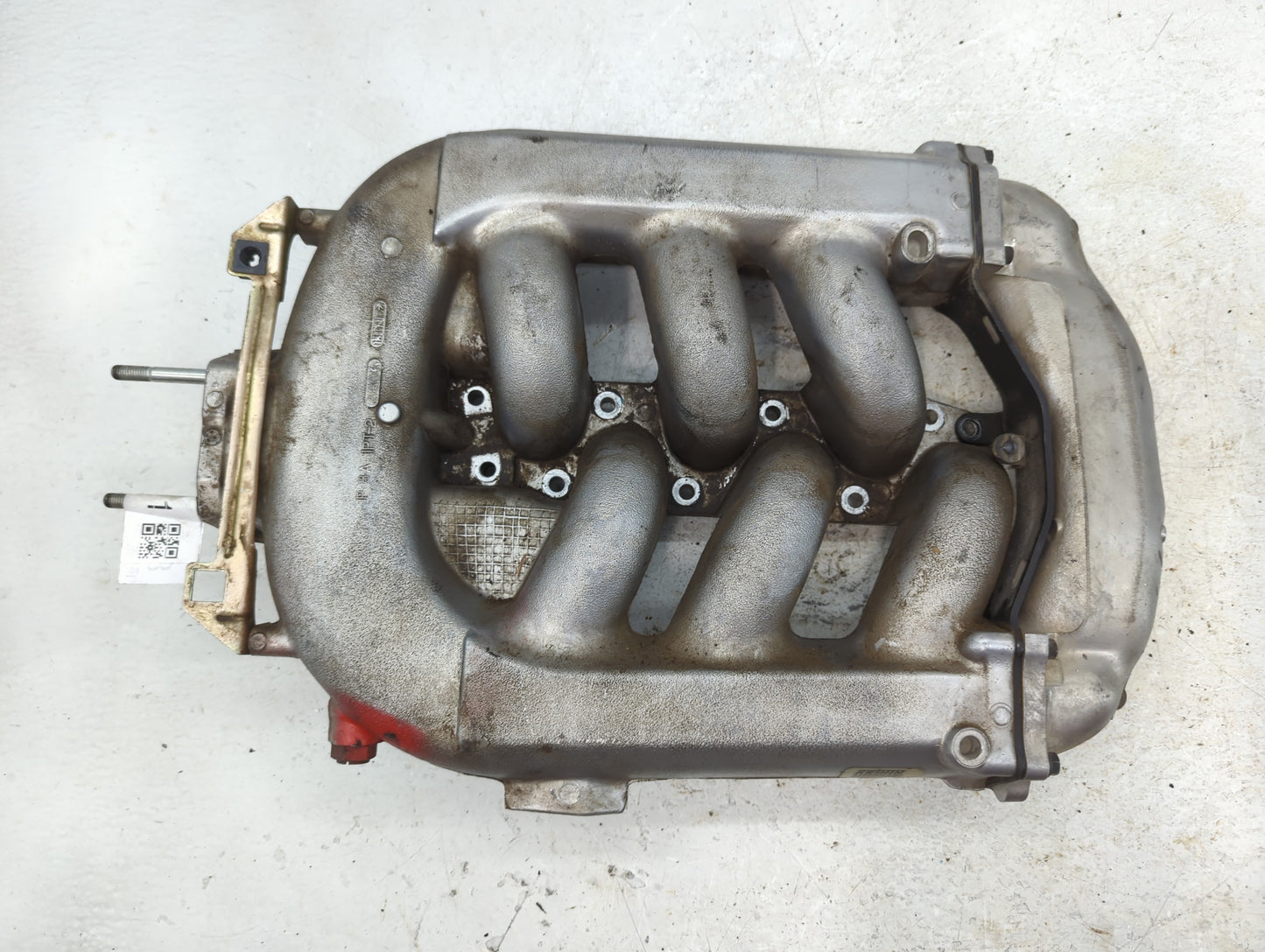 1999-2002 Honda Accord Turbocharger Exhaust Manifold With Turbo Charger - Oemusedautoparts1.com