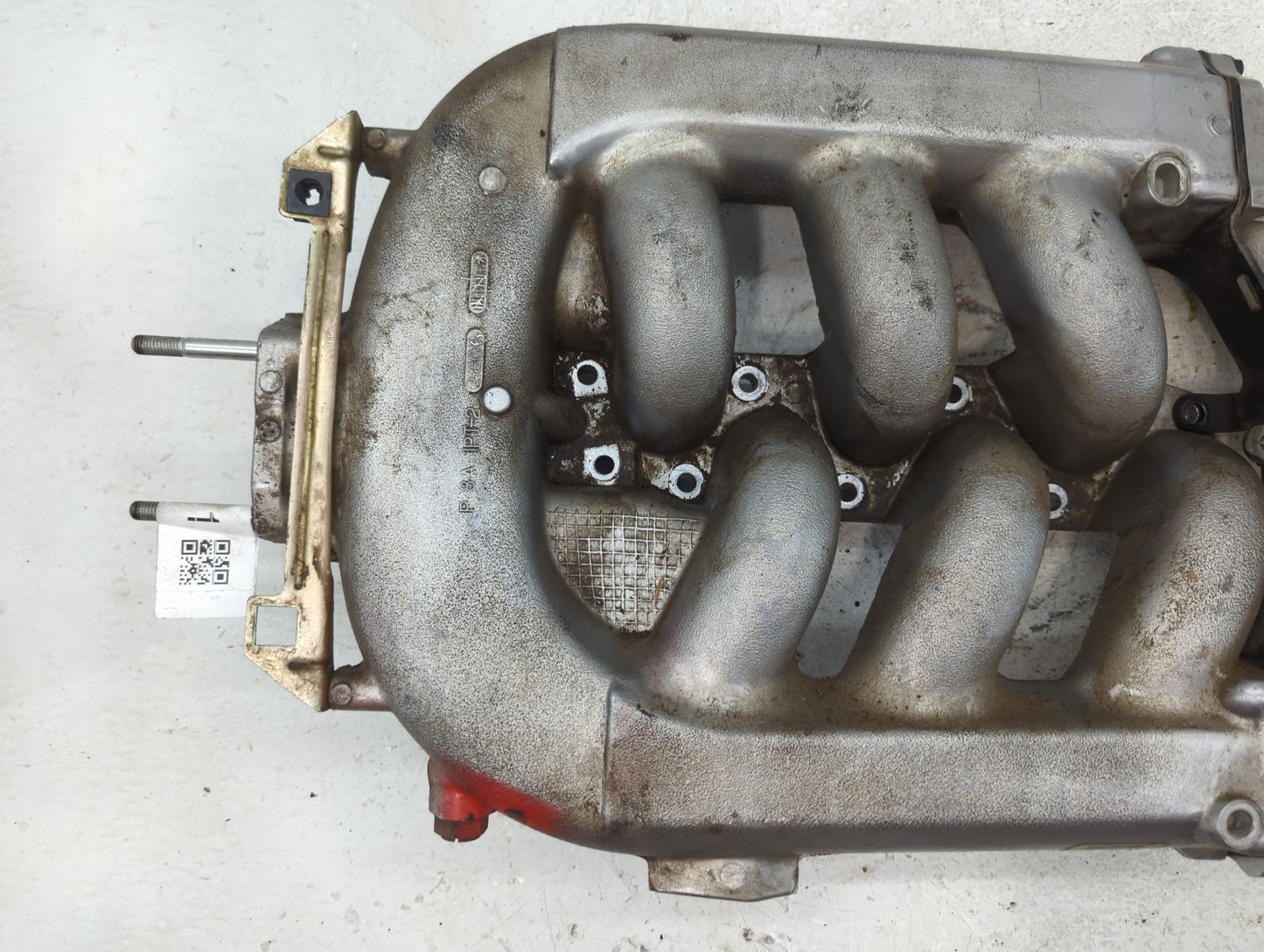 1999-2002 Honda Accord Turbocharger Exhaust Manifold With Turbo Charger - Oemusedautoparts1.com
