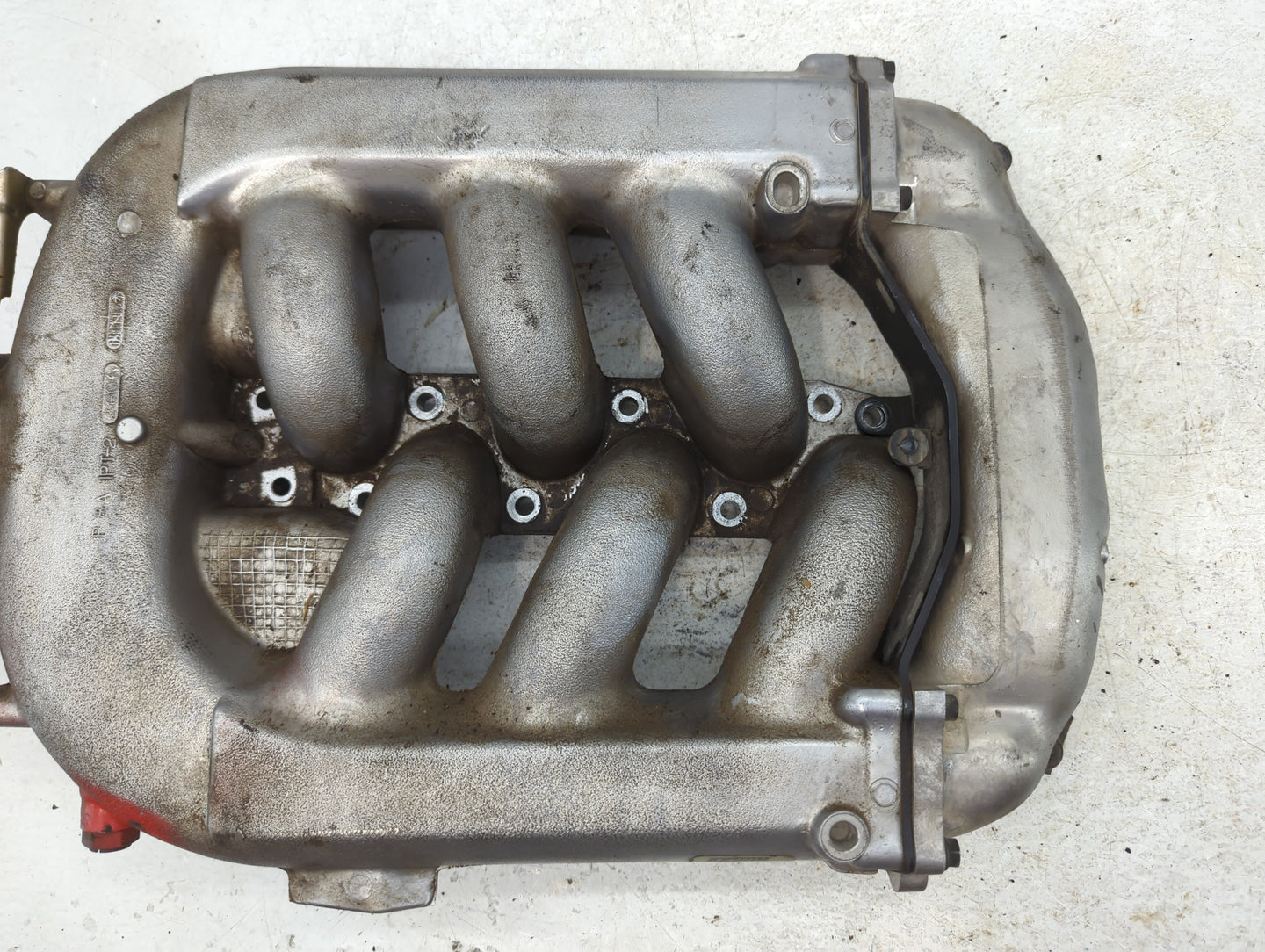 1999-2002 Honda Accord Turbocharger Exhaust Manifold With Turbo Charger - Oemusedautoparts1.com