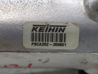 1999-2002 Honda Accord Turbocharger Exhaust Manifold With Turbo Charger - Oemusedautoparts1.com