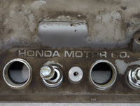 2002 Honda Accord Driver Left Cylinder Head Valve Cover Fits OEM Used Auto Parts - Oemusedautoparts1.com