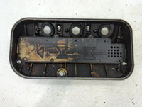 2002 Honda Accord Driver Left Cylinder Head Valve Cover Fits OEM Used Auto Parts - Oemusedautoparts1.com