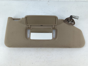 1998-2002 Honda Accord Sun Visor Shade Replacement Passenger Right Mirror Fits Fits 1998 1999 2000 2001 2002 OEM Used Auto P