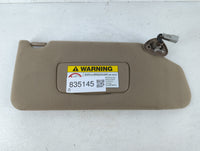1998-2002 Honda Accord Sun Visor Shade Replacement Passenger Right Mirror Fits Fits 1998 1999 2000 2001 2002 OEM Used Auto P