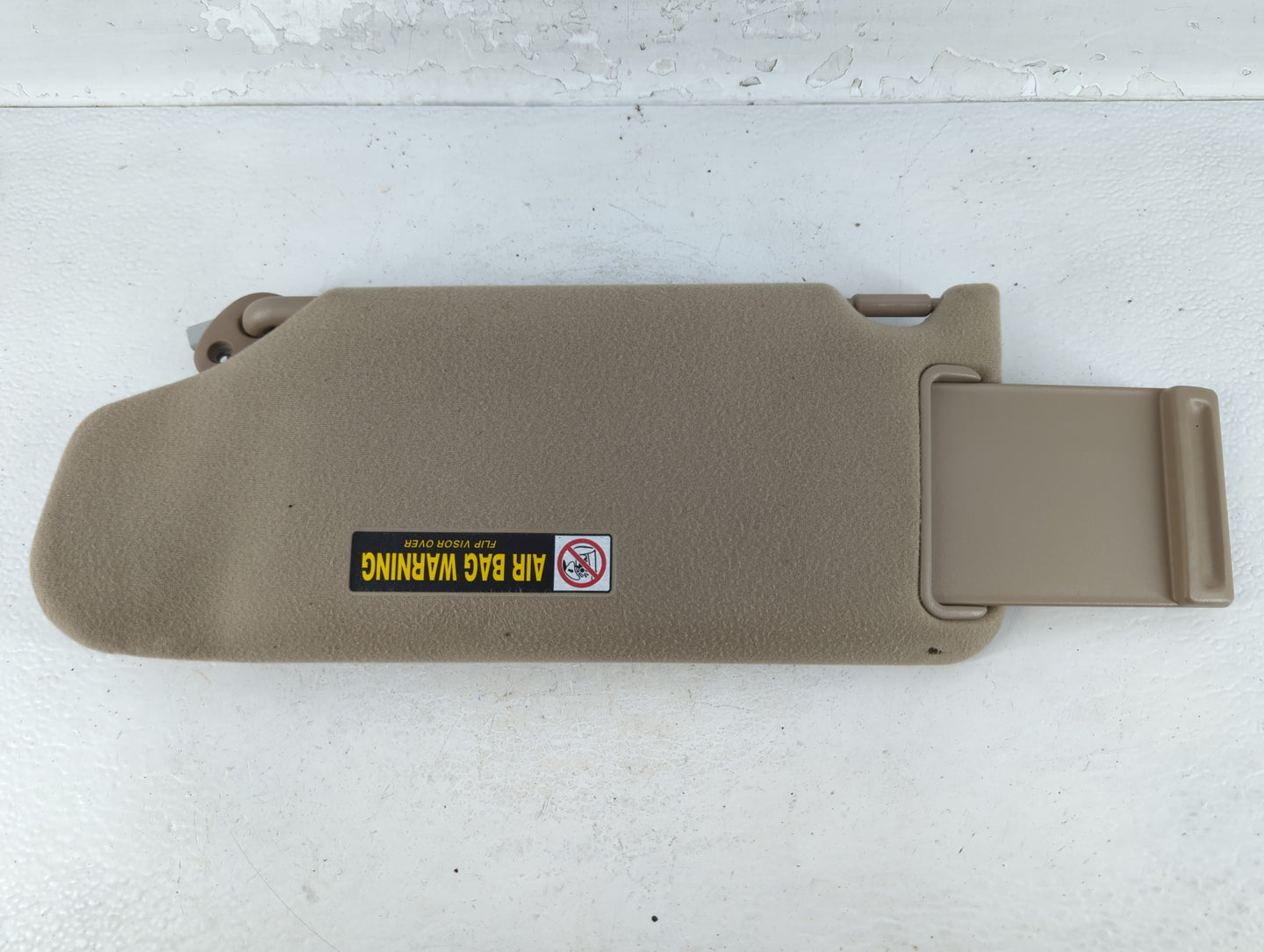 1998-2002 Honda Accord Sun Visor Shade Replacement Passenger Right Mirror Fits Fits 1998 1999 2000 2001 2002 OEM Used Auto P