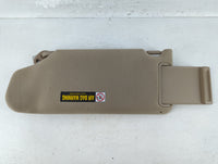 1998-2002 Honda Accord Sun Visor Shade Replacement Passenger Right Mirror Fits Fits 1998 1999 2000 2001 2002 OEM Used Auto P