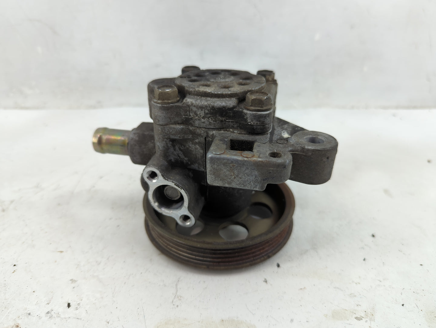 1998-2002 Honda Accord Power Steering Column Pump Oem - Oemusedautoparts1.com