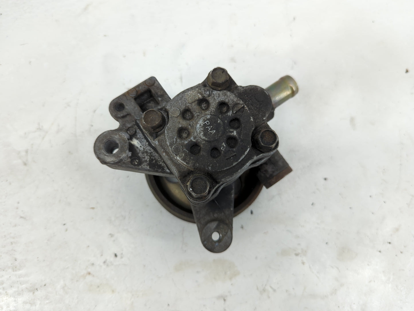 1998-2002 Honda Accord Power Steering Column Pump Oem - Oemusedautoparts1.com