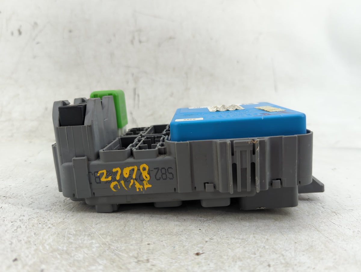 2002 Honda Accord PCM Engine Control Computer ECU ECM PCU OEM P/N:38010-S84-A030M1 Fits OEM Used Auto Parts - Oemusedautopar