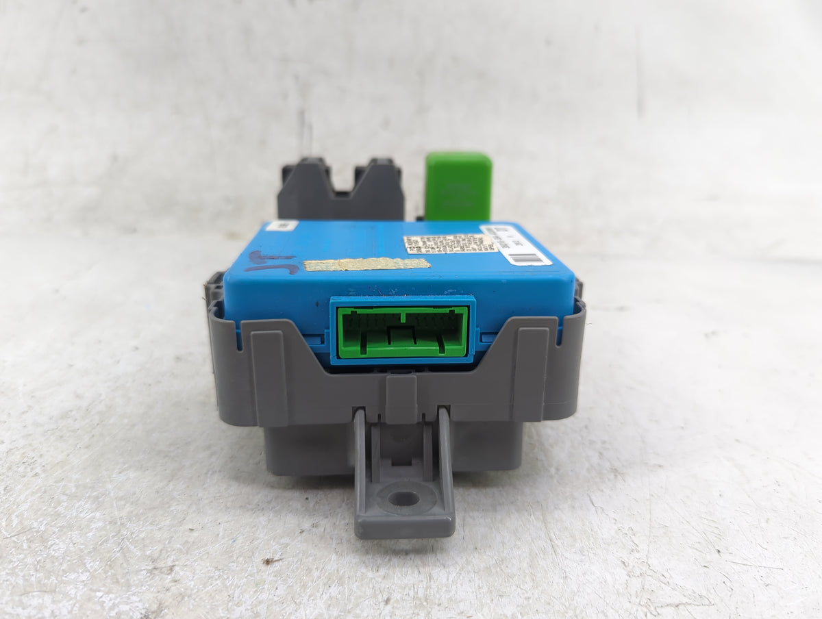 2002 Honda Accord PCM Engine Control Computer ECU ECM PCU OEM P/N:38010-S84-A030M1 Fits OEM Used Auto Parts - Oemusedautopar