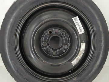 2001-2002 Honda Accord Spare Donut Tire Wheel Rim Oem - Oemusedautoparts1.com