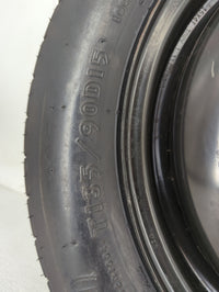 2001-2002 Honda Accord Spare Donut Tire Wheel Rim Oem - Oemusedautoparts1.com
