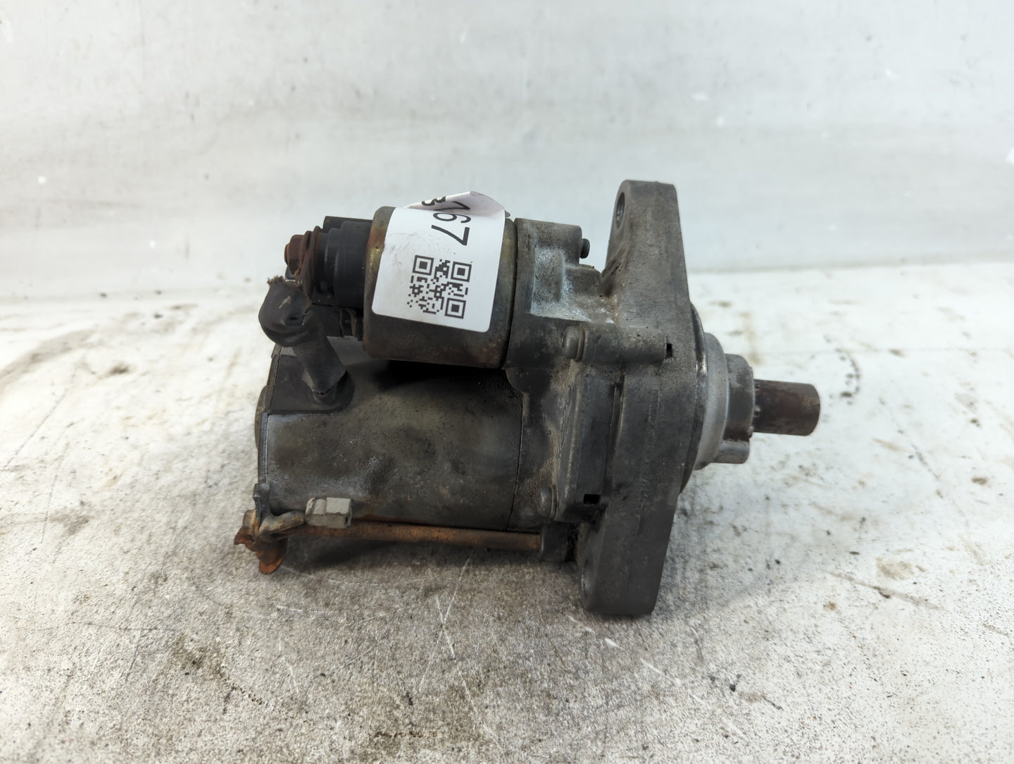 1998-2002 Honda Accord Car Starter Motor Solenoid OEM P/N:SM-44229 Fits Fits 1997 1998 1999 2000 2001 2002 OEM Used Auto Par