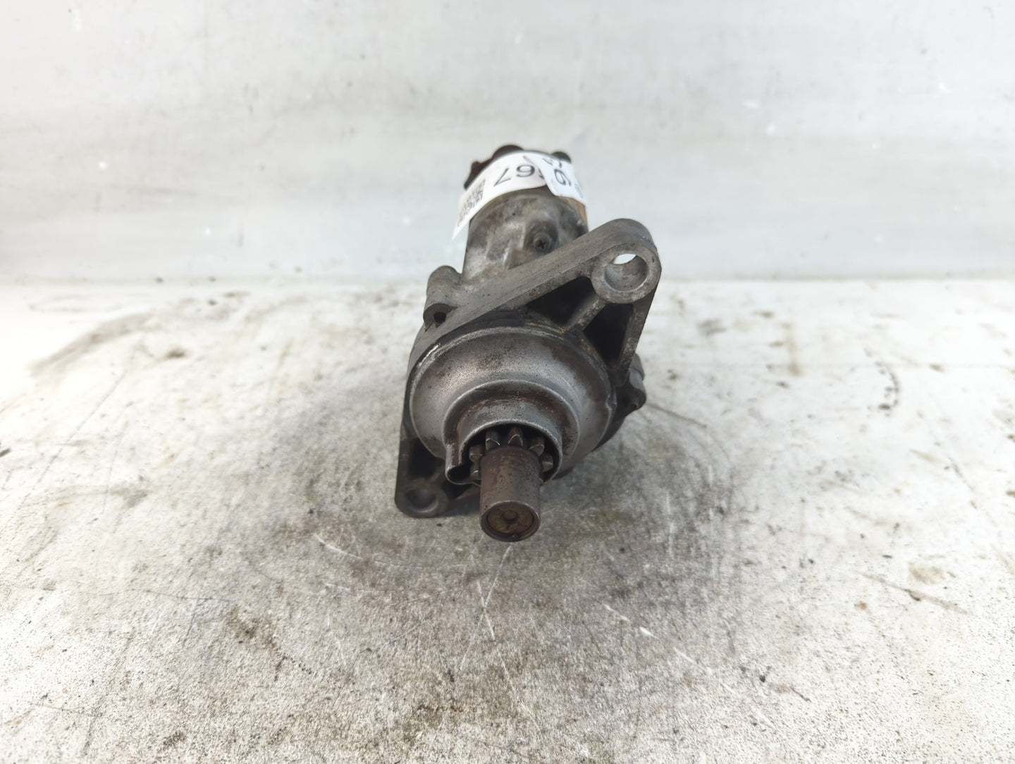 1998-2002 Honda Accord Car Starter Motor Solenoid OEM P/N:SM-44229 Fits Fits 1997 1998 1999 2000 2001 2002 OEM Used Auto Par