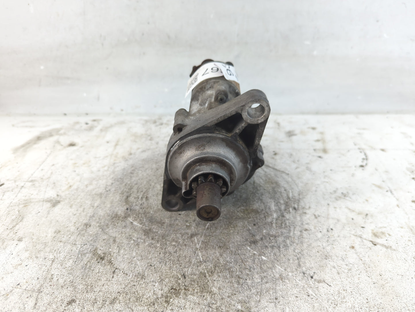 1998-2002 Honda Accord Car Starter Motor Solenoid OEM P/N:SM-44229 Fits Fits 1997 1998 1999 2000 2001 2002 OEM Used Auto Par