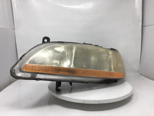 2002 Honda Accord Driver Left Oem Head Light Headlight Lamp