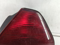 2002 Honda Accord Tail Light Assembly Passenger Right OEM P/N:2VA 938 864 Fits Fits 1998 1999 2000 2001 OEM Used Auto Parts 