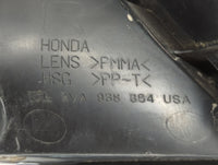 2002 Honda Accord Tail Light Assembly Passenger Right OEM P/N:2VA 938 864 Fits Fits 1998 1999 2000 2001 OEM Used Auto Parts 