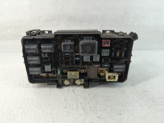 2001-2005 Honda Civic Fusebox Fuse Box Panel Relay Module P/N:S5A-AA Fits Fits 2001 2002 2003 2004 2005 OEM Used Auto Parts 