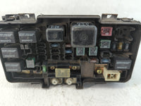 2001-2005 Honda Civic Fusebox Fuse Box Panel Relay Module P/N:S5A-AA Fits Fits 2001 2002 2003 2004 2005 OEM Used Auto Parts 