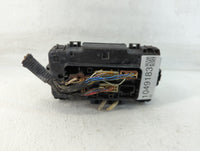 2001-2005 Honda Civic Fusebox Fuse Box Panel Relay Module P/N:S5A-AA Fits Fits 2001 2002 2003 2004 2005 OEM Used Auto Parts 