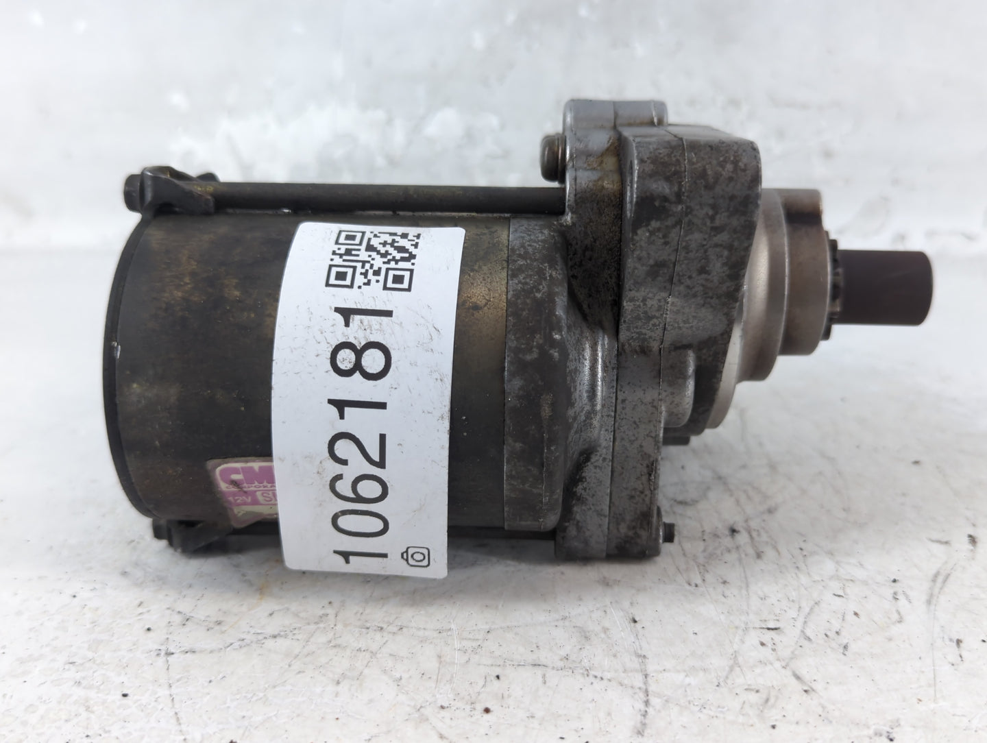 2001-2005 Honda Civic Car Starter Motor Solenoid OEM Fits Fits 2001 2002 2003 2004 2005 OEM Used Auto Parts - Oemusedautopar