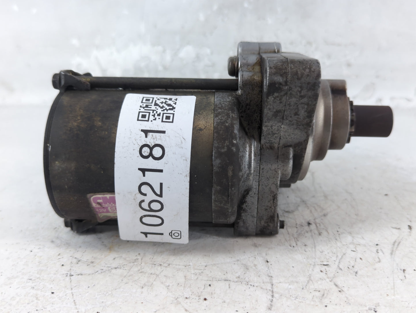 2001-2005 Honda Civic Car Starter Motor Solenoid OEM Fits Fits 2001 2002 2003 2004 2005 OEM Used Auto Parts - Oemusedautopar