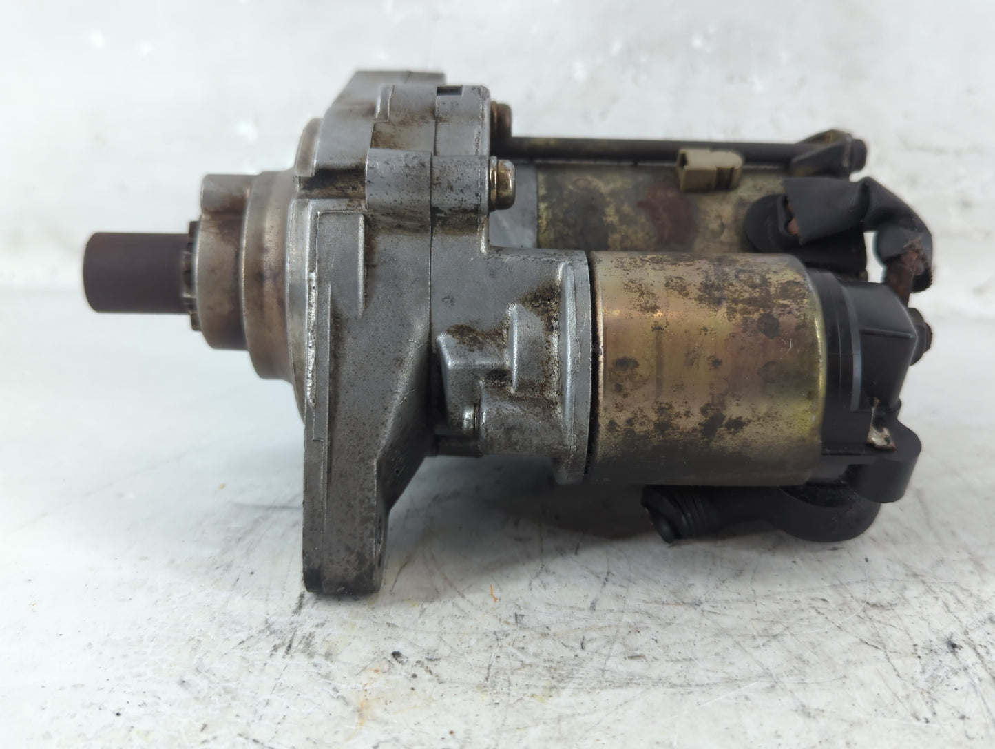 2001-2005 Honda Civic Car Starter Motor Solenoid OEM Fits Fits 2001 2002 2003 2004 2005 OEM Used Auto Parts - Oemusedautopar