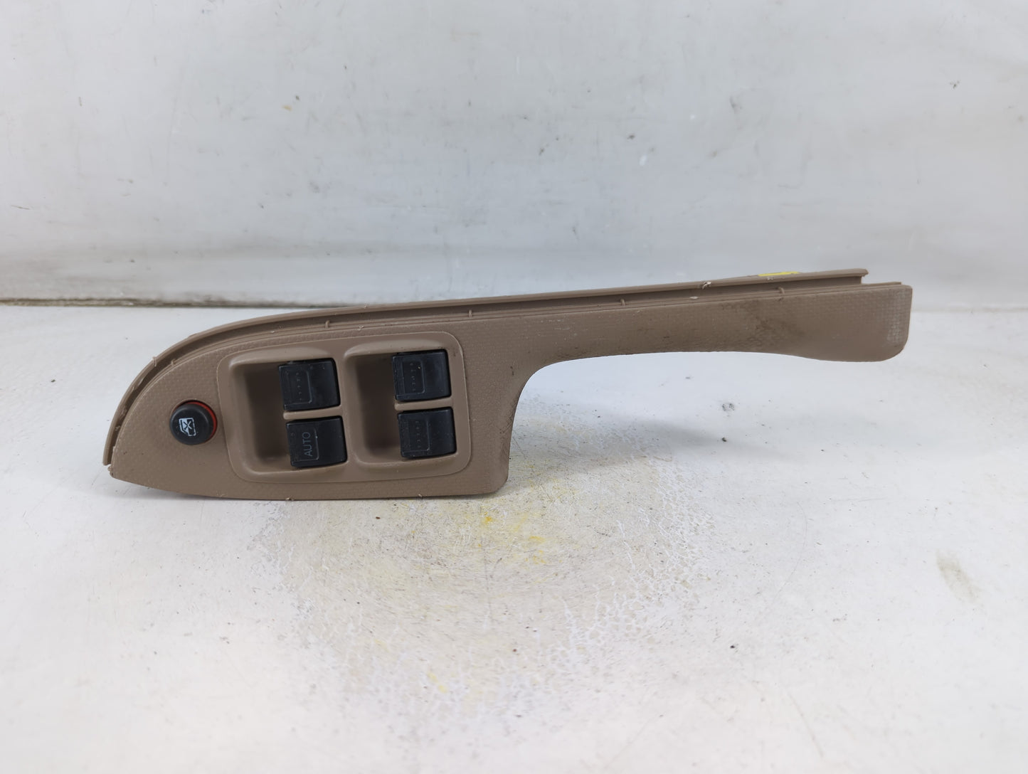 2001-2005 Honda Civic Master Power Window Switch Replacement Driver Side Left P/N:83593-S5AA-9010-M1 Fits OEM Used Auto Part
