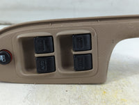 2001-2005 Honda Civic Master Power Window Switch Replacement Driver Side Left P/N:83593-S5AA-9010-M1 Fits OEM Used Auto Part