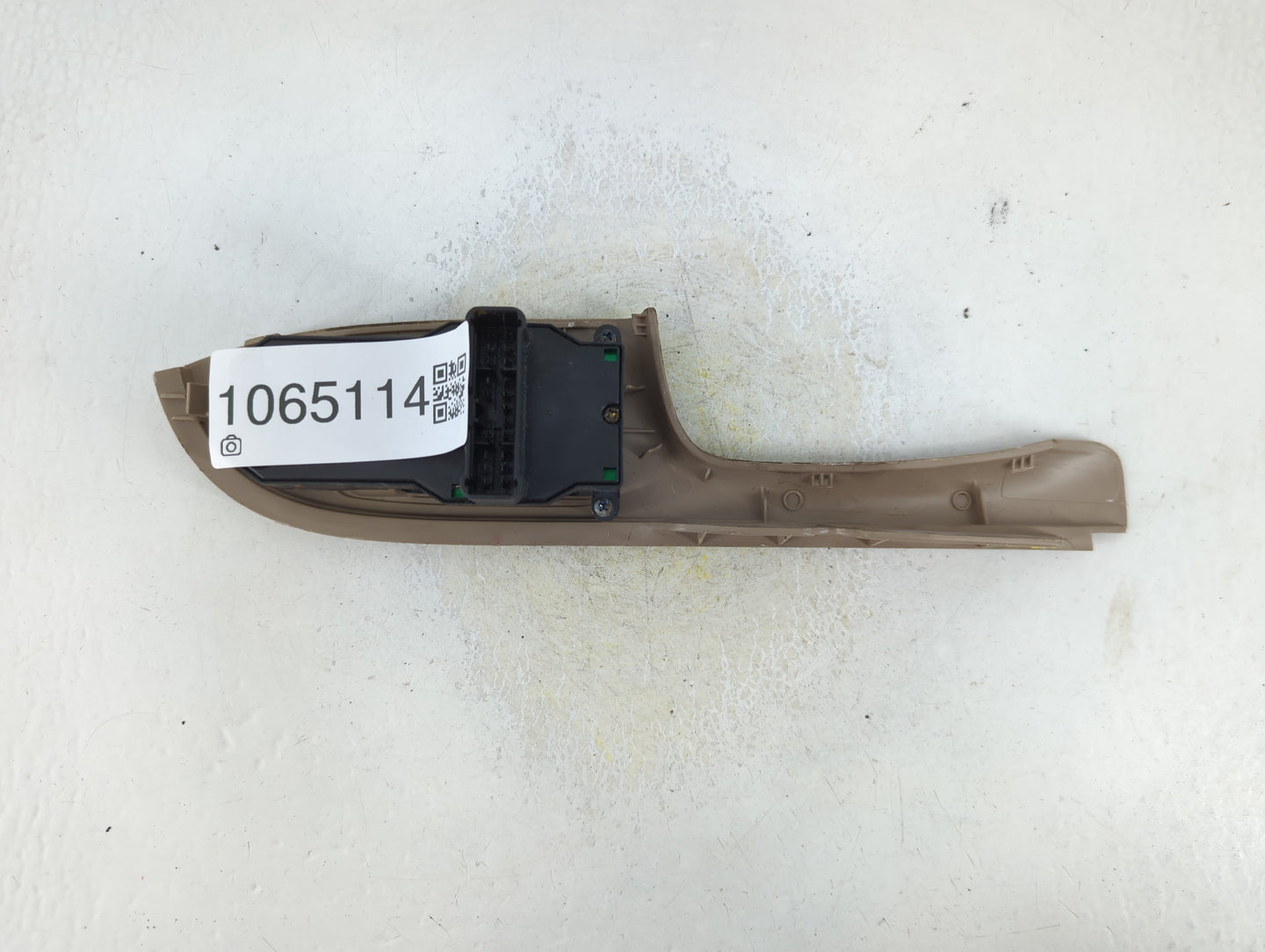 2001-2005 Honda Civic Master Power Window Switch Replacement Driver Side Left P/N:83593-S5AA-9010-M1 Fits OEM Used Auto Part