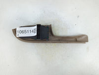 2001-2005 Honda Civic Master Power Window Switch Replacement Driver Side Left P/N:83593-S5AA-9010-M1 Fits OEM Used Auto Part