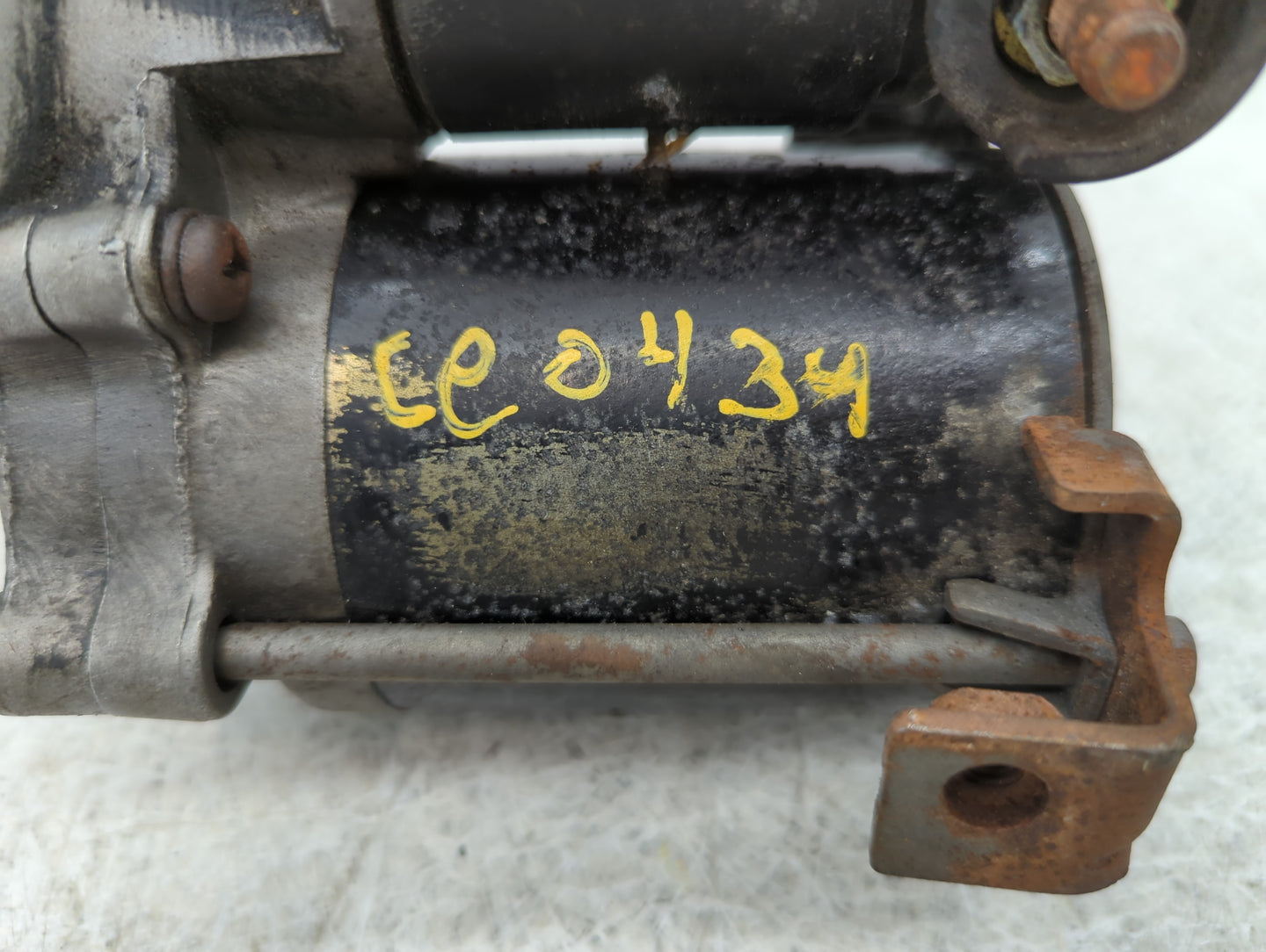 2001-2005 Honda Civic Car Starter Motor Solenoid OEM Fits Fits 2001 2002 2003 2004 2005 OEM Used Auto Parts - Oemusedautopar