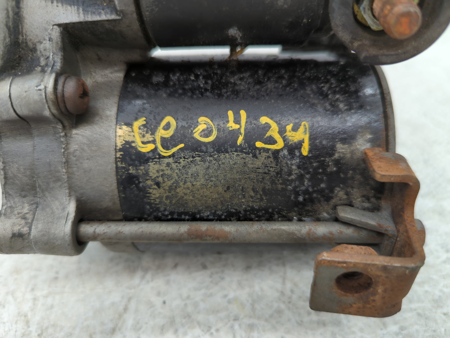 2001-2005 Honda Civic Car Starter Motor Solenoid OEM Fits Fits 2001 2002 2003 2004 2005 OEM Used Auto Parts - Oemusedautopar