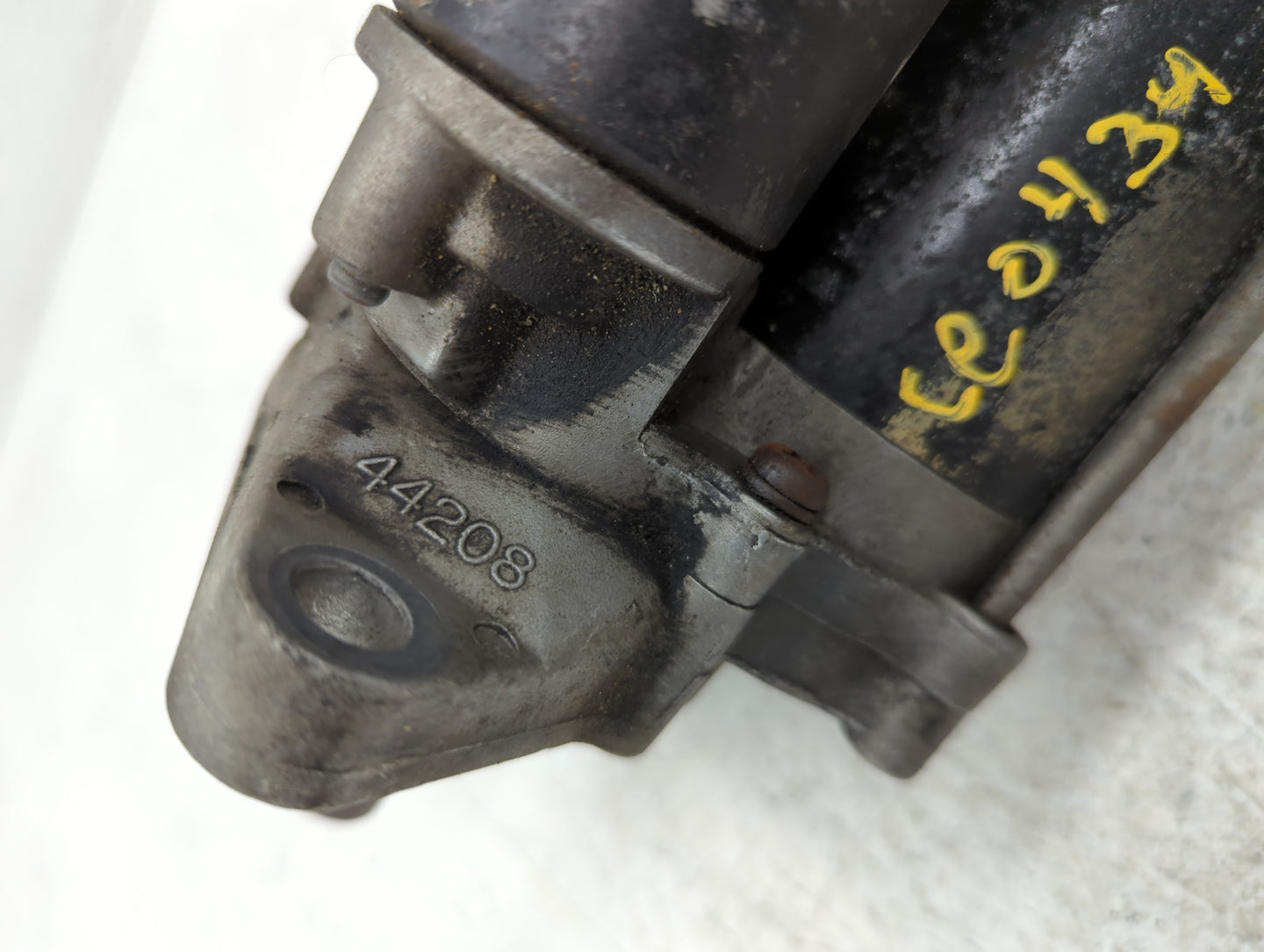 2001-2005 Honda Civic Car Starter Motor Solenoid OEM Fits Fits 2001 2002 2003 2004 2005 OEM Used Auto Parts - Oemusedautopar