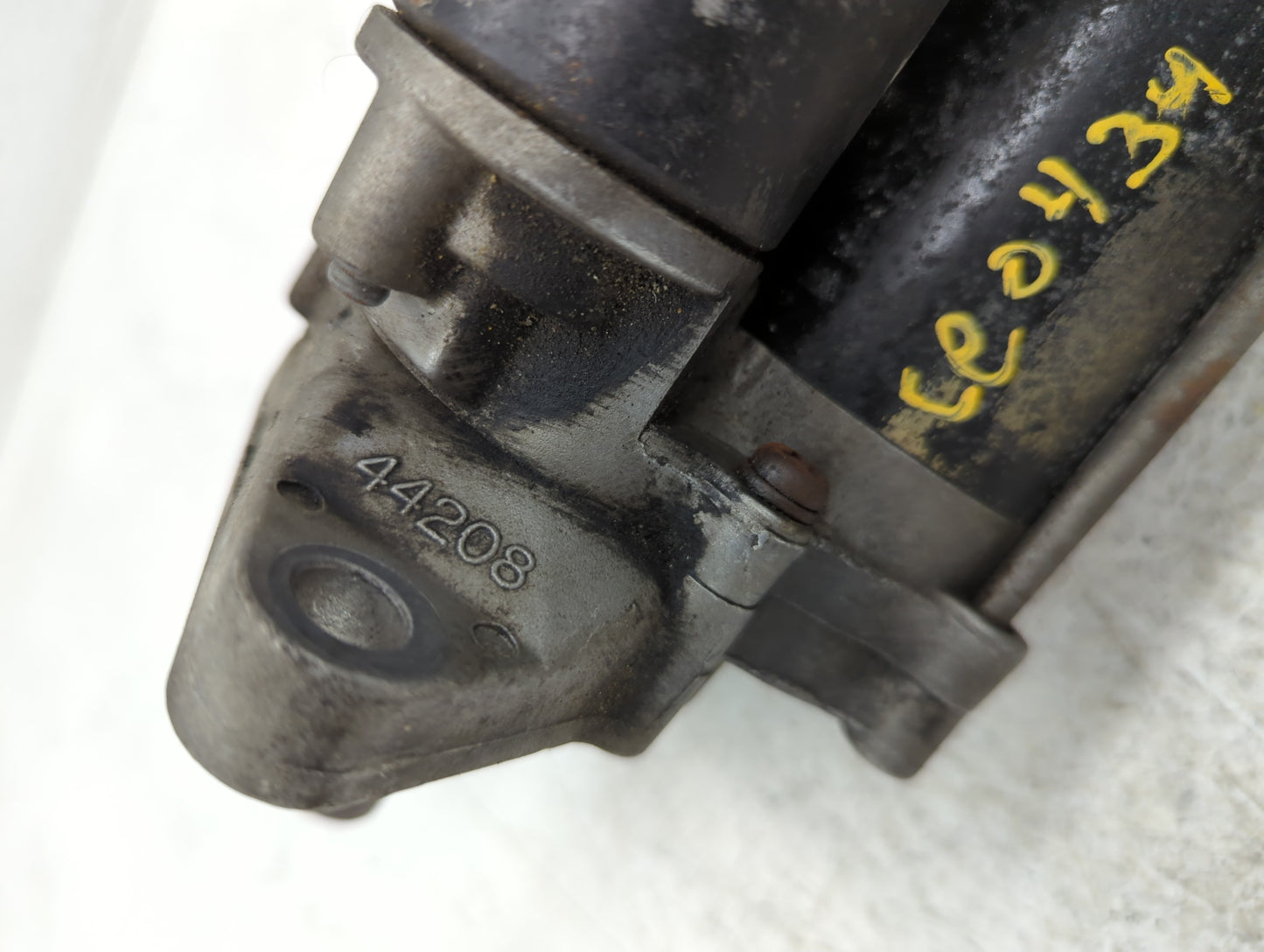 2001-2005 Honda Civic Car Starter Motor Solenoid OEM Fits Fits 2001 2002 2003 2004 2005 OEM Used Auto Parts - Oemusedautopar