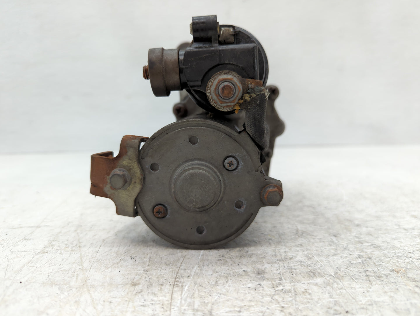 2001-2005 Honda Civic Car Starter Motor Solenoid OEM Fits Fits 2001 2002 2003 2004 2005 OEM Used Auto Parts - Oemusedautopar