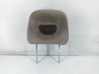 compare product 2001-2002 Honda Civic Headrest Head Rest Front Driver Passenger Seat Fits Fits 2001 2002 OEM Used Auto Parts