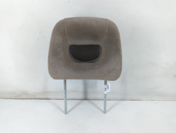 2001-2002 Honda Civic Headrest Head Rest Front Driver Passenger Seat Fits Fits 2001 2002 OEM Used Auto Parts - Oemusedautopa