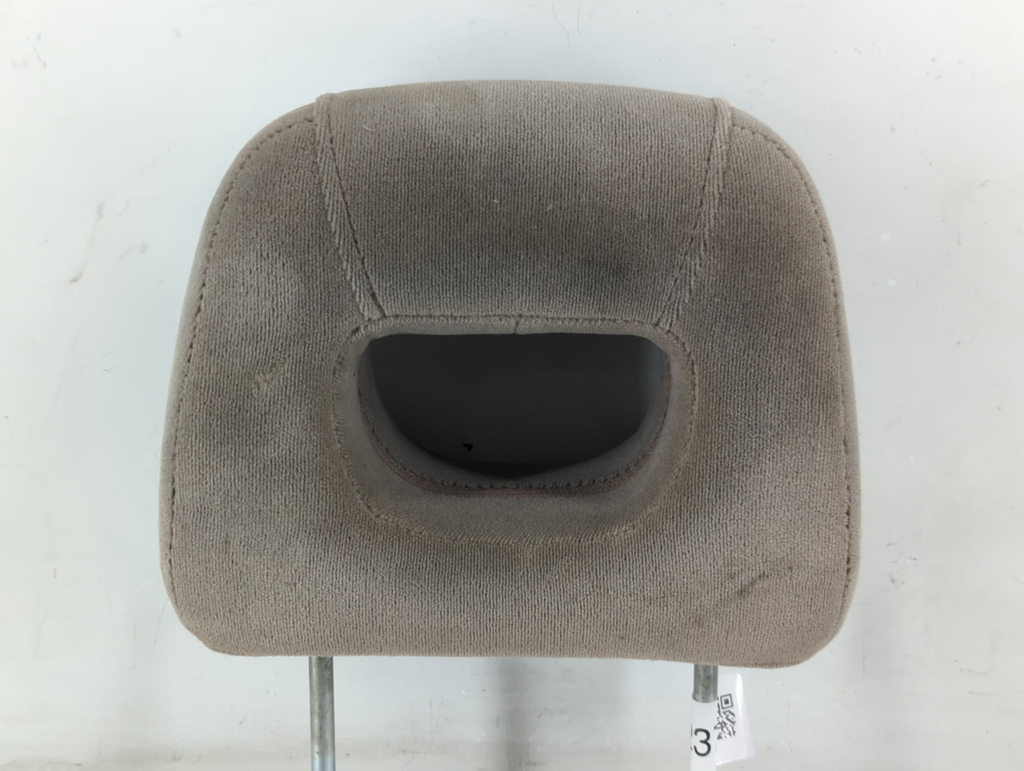 2001-2002 Honda Civic Headrest Head Rest Front Driver Passenger Seat Fits Fits 2001 2002 OEM Used Auto Parts - Oemusedautopa