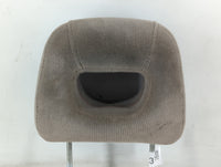 2001-2002 Honda Civic Headrest Head Rest Front Driver Passenger Seat Fits Fits 2001 2002 OEM Used Auto Parts - Oemusedautopa
