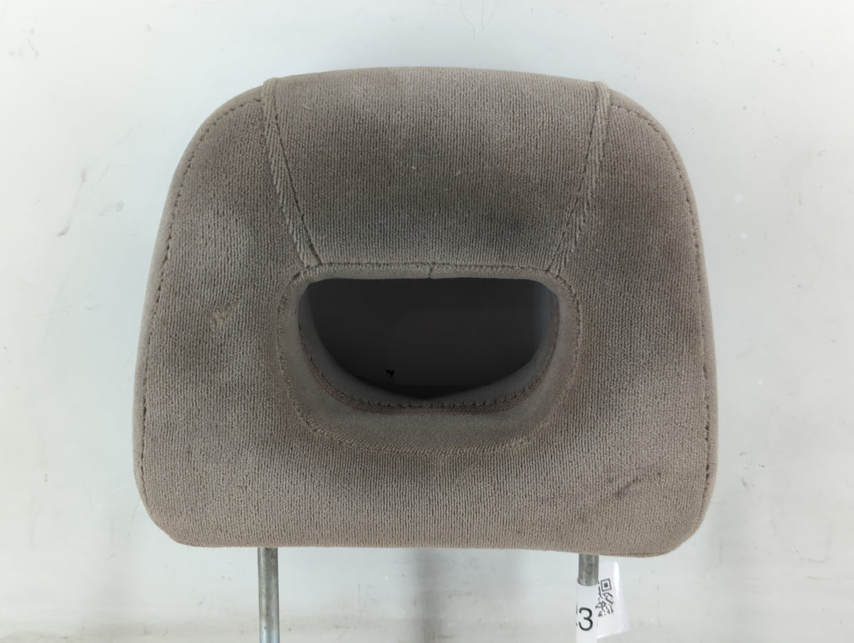 2002 Honda Civic Headrest Head Rest Front Driver Passenger Seat Fits OEM Used Auto Parts - Oemusedautoparts1.com