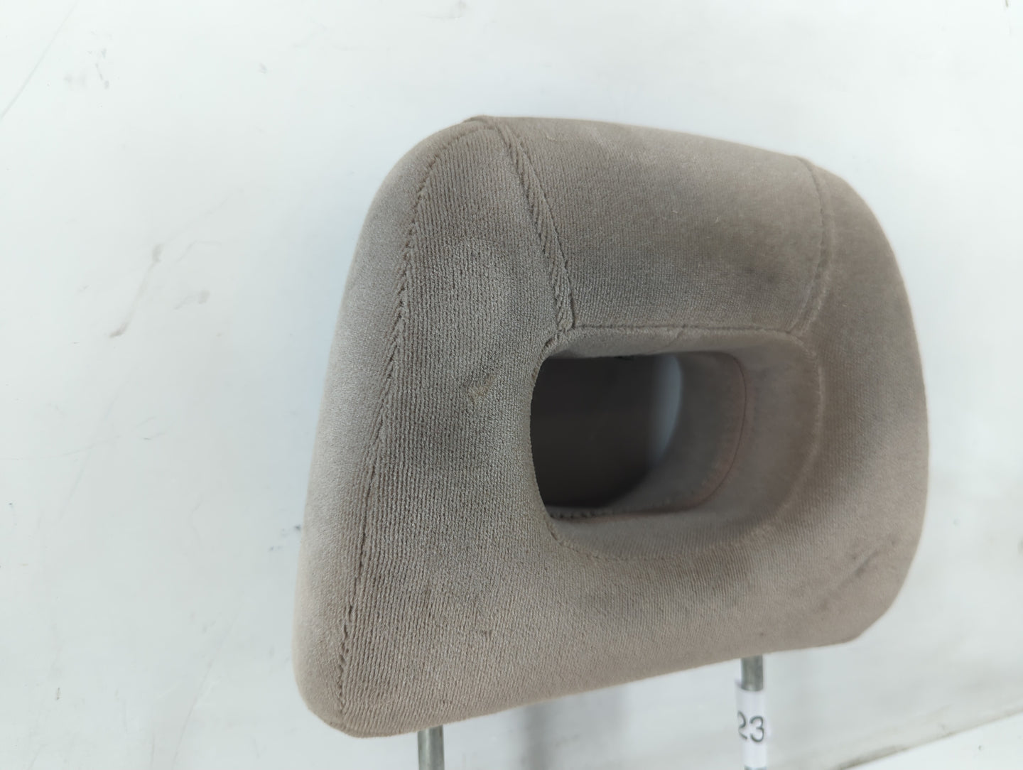 2001-2002 Honda Civic Headrest Head Rest Front Driver Passenger Seat Fits Fits 2001 2002 OEM Used Auto Parts - Oemusedautopa