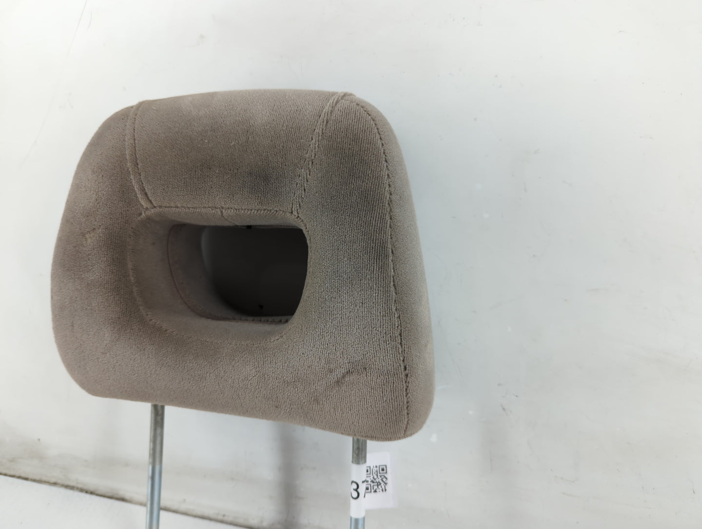 2001-2002 Honda Civic Headrest Head Rest Front Driver Passenger Seat Fits Fits 2001 2002 OEM Used Auto Parts - Oemusedautopa