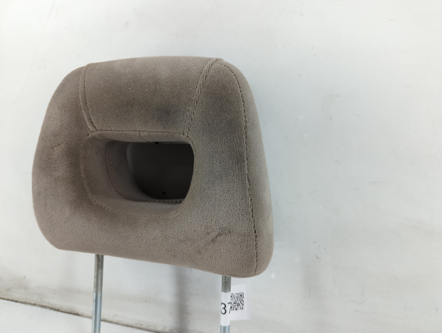 2001-2002 Honda Civic Headrest Head Rest Front Driver Passenger Seat Fits Fits 2001 2002 OEM Used Auto Parts - Oemusedautopa