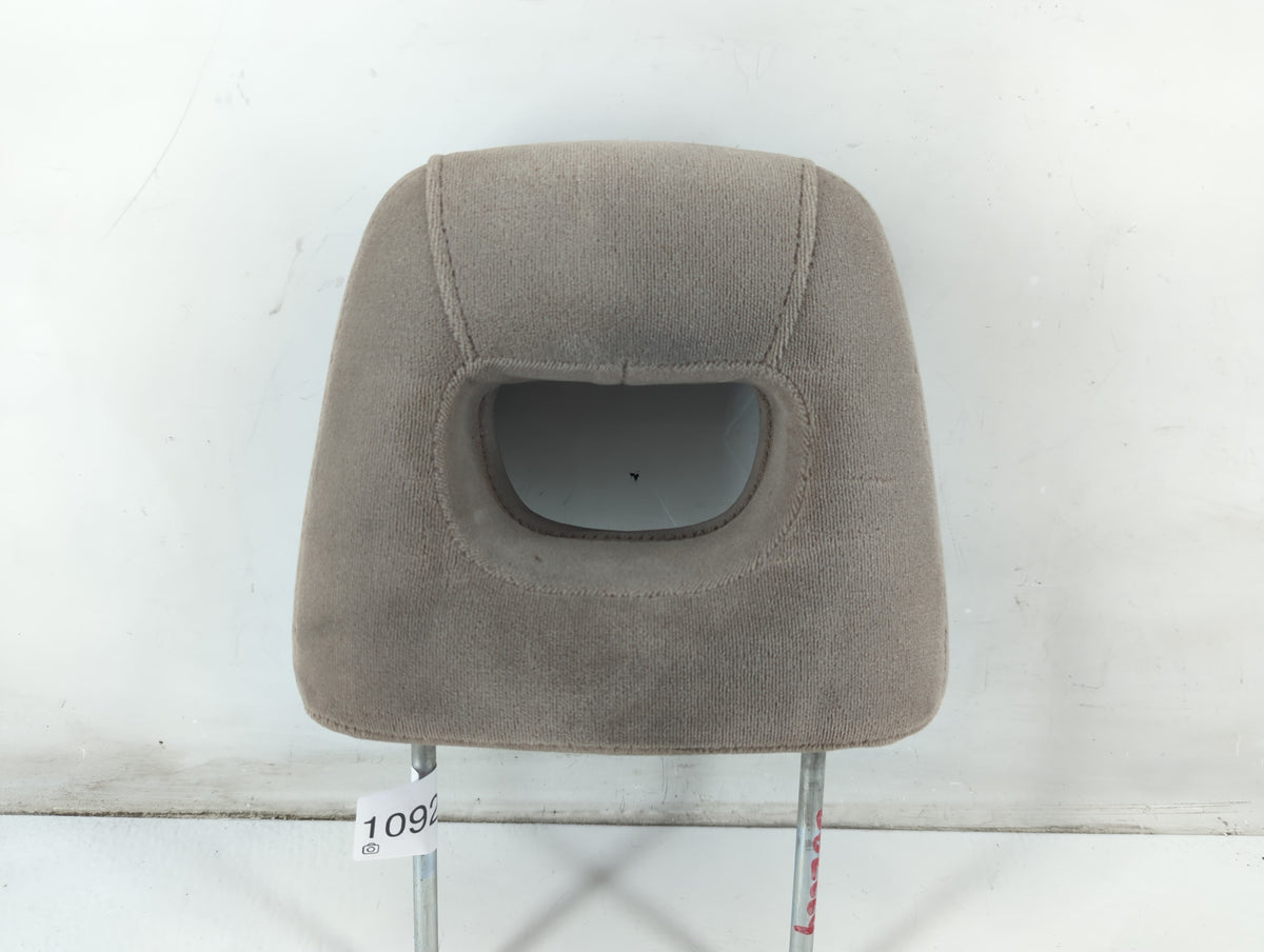 2002 Honda Civic Headrest Head Rest Front Driver Passenger Seat Fits OEM Used Auto Parts - Oemusedautoparts1.com